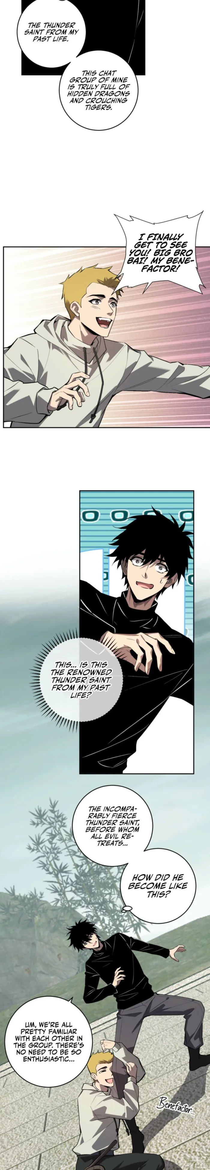 Virus King Chapter 78 - Halaman 11
