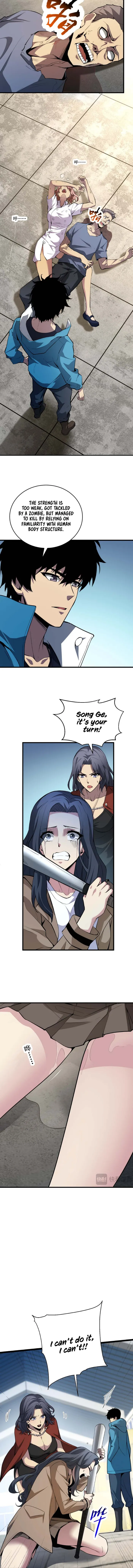 Virus King Chapter 8 - Halaman 6