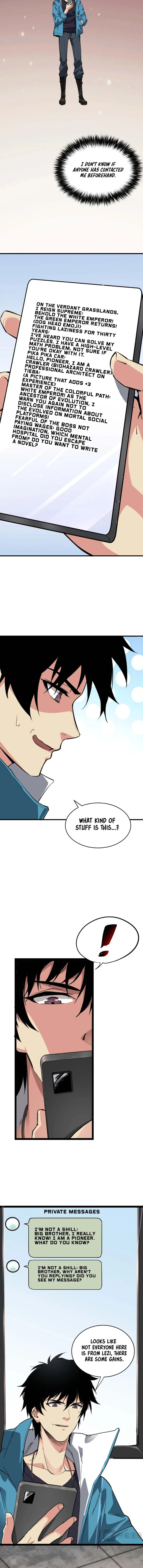 Virus King Chapter 8 - Halaman 9