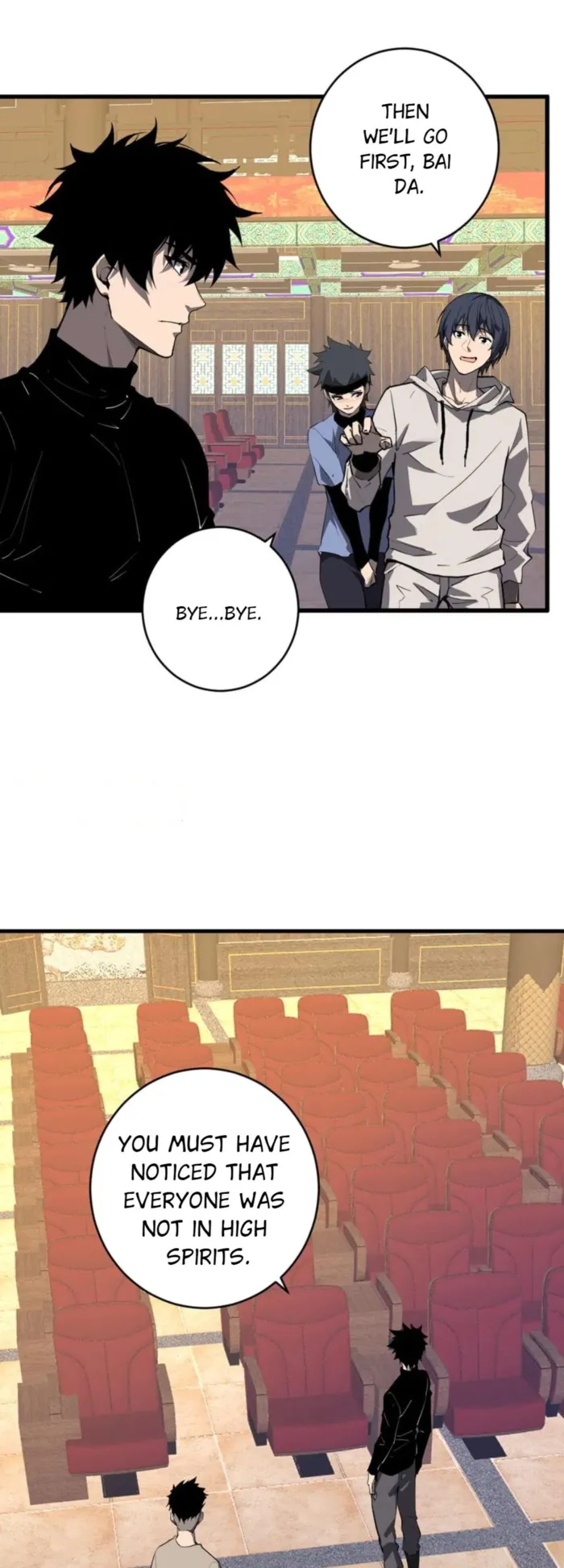 Virus King Chapter 82 - Halaman 2