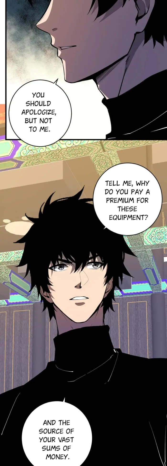 Virus King Chapter 82 - Halaman 4