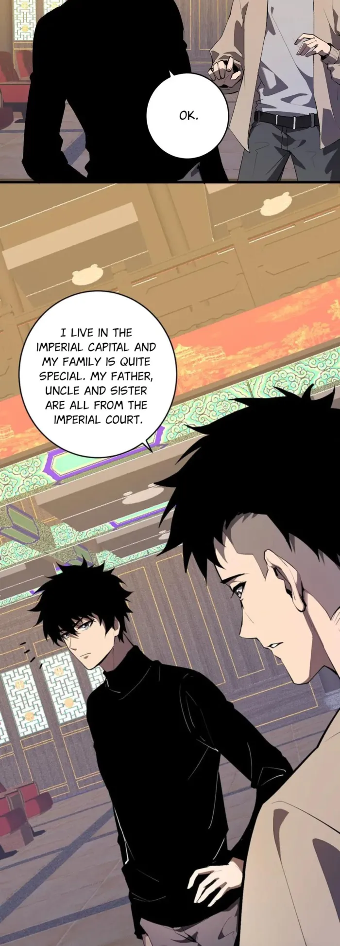 Virus King Chapter 82 - Halaman 6
