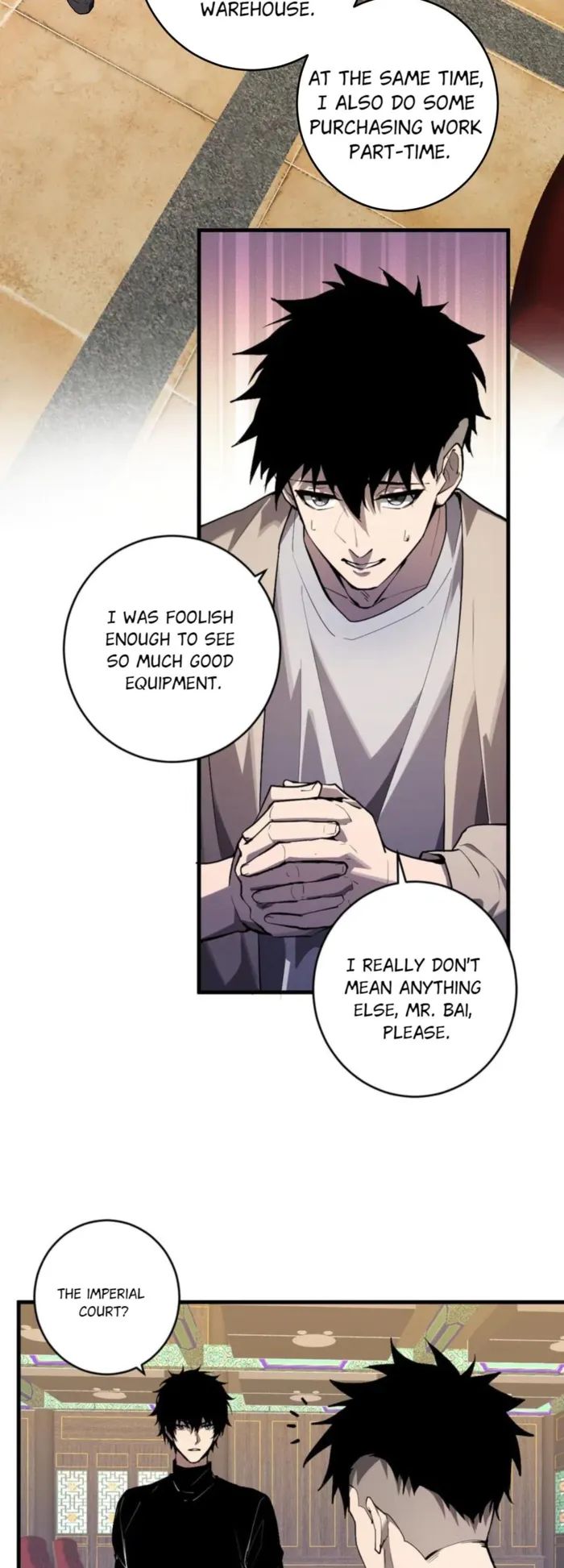 Virus King Chapter 82 - Halaman 8