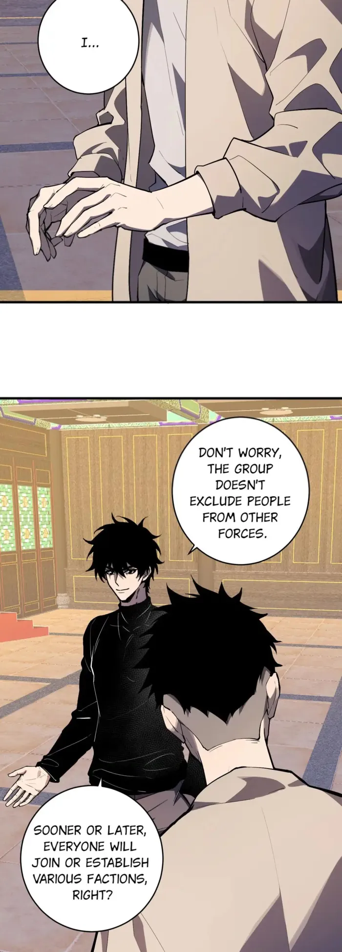 Virus King Chapter 82 - Halaman 10