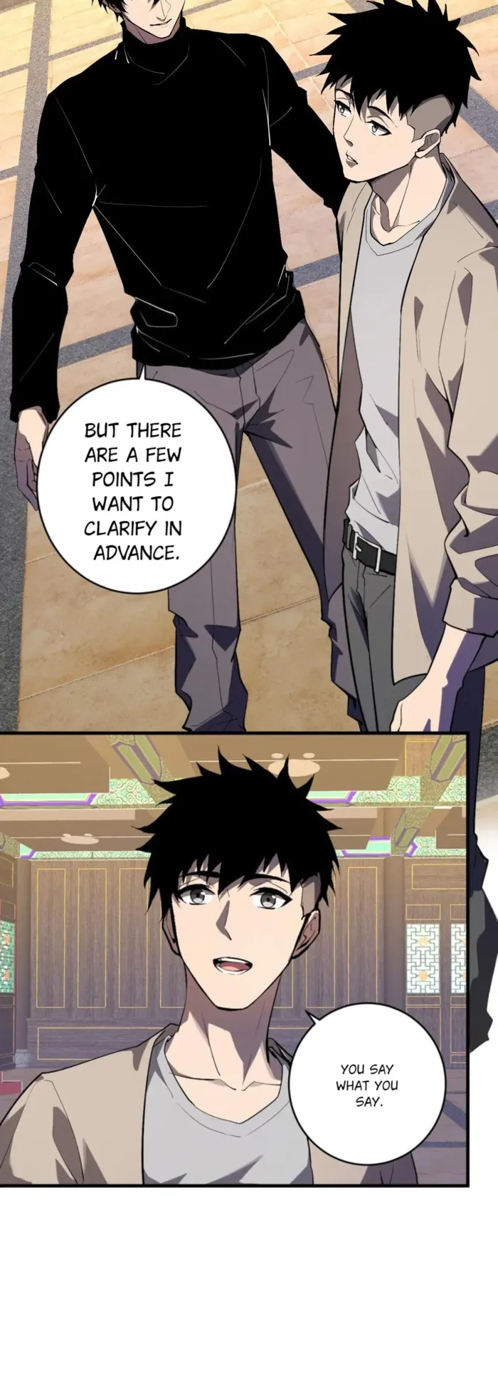 Virus King Chapter 82 - Halaman 12