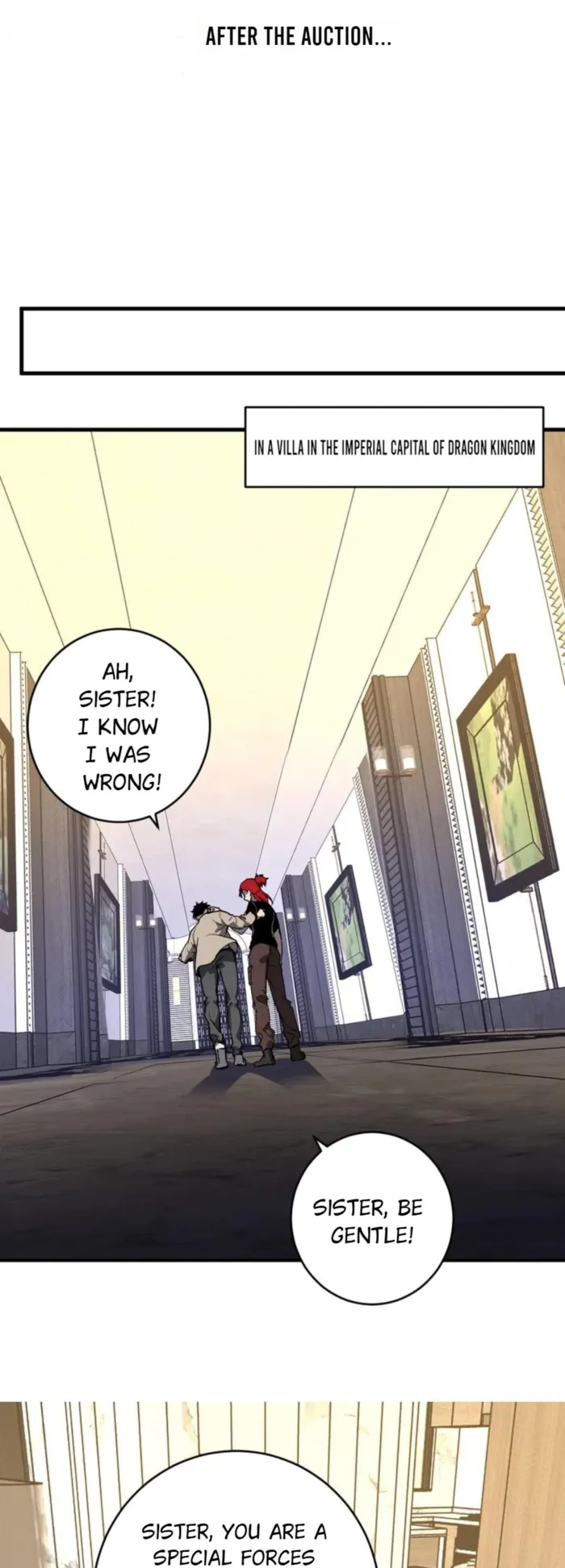 Virus King Chapter 82 - Halaman 13