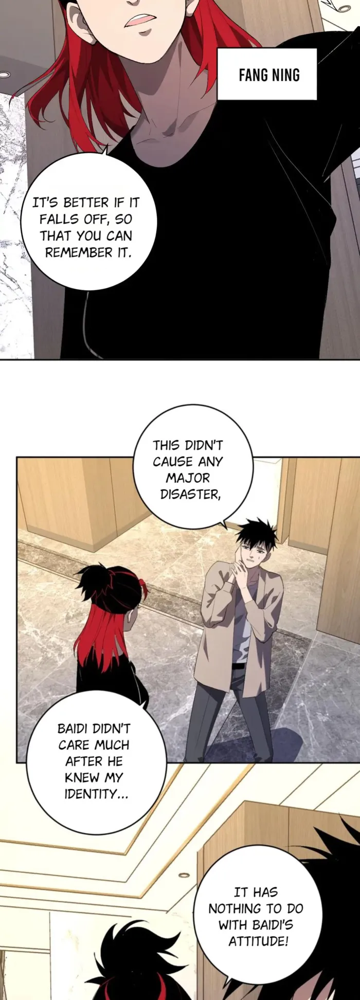 Virus King Chapter 82 - Halaman 15