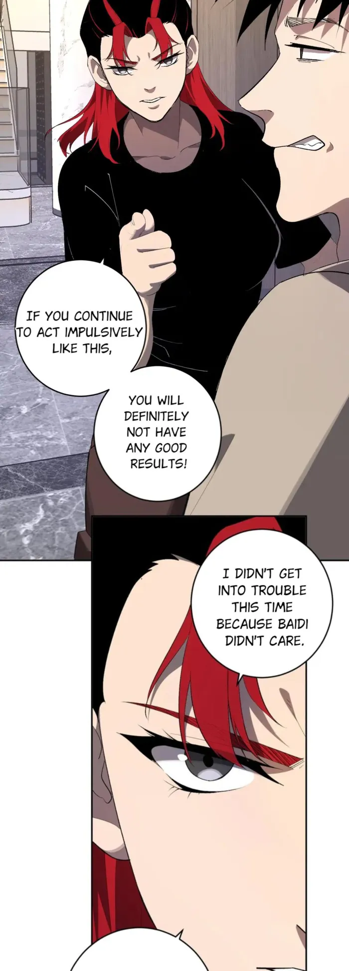 Virus King Chapter 82 - Halaman 16