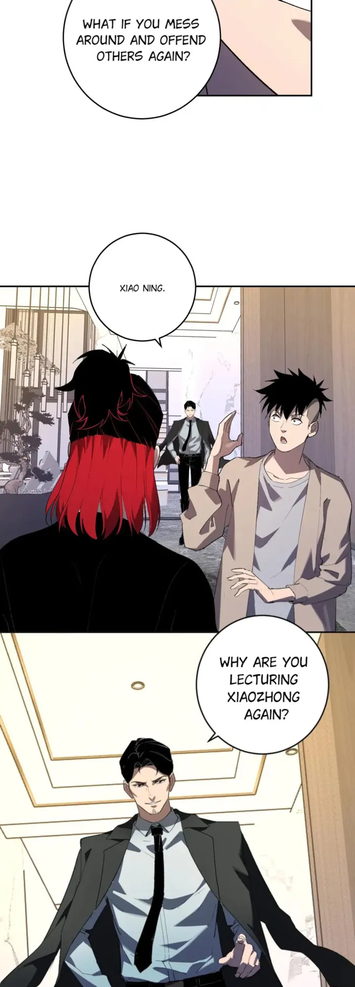 Virus King Chapter 82 - Halaman 17