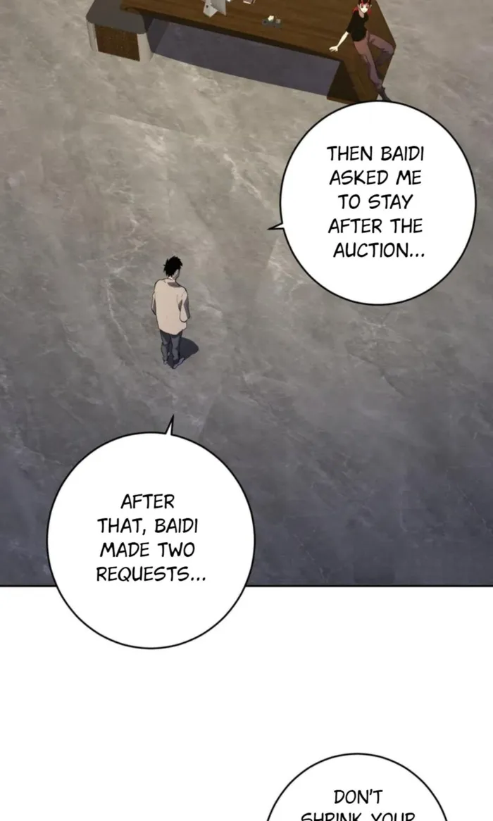 Virus King Chapter 82 - Halaman 19