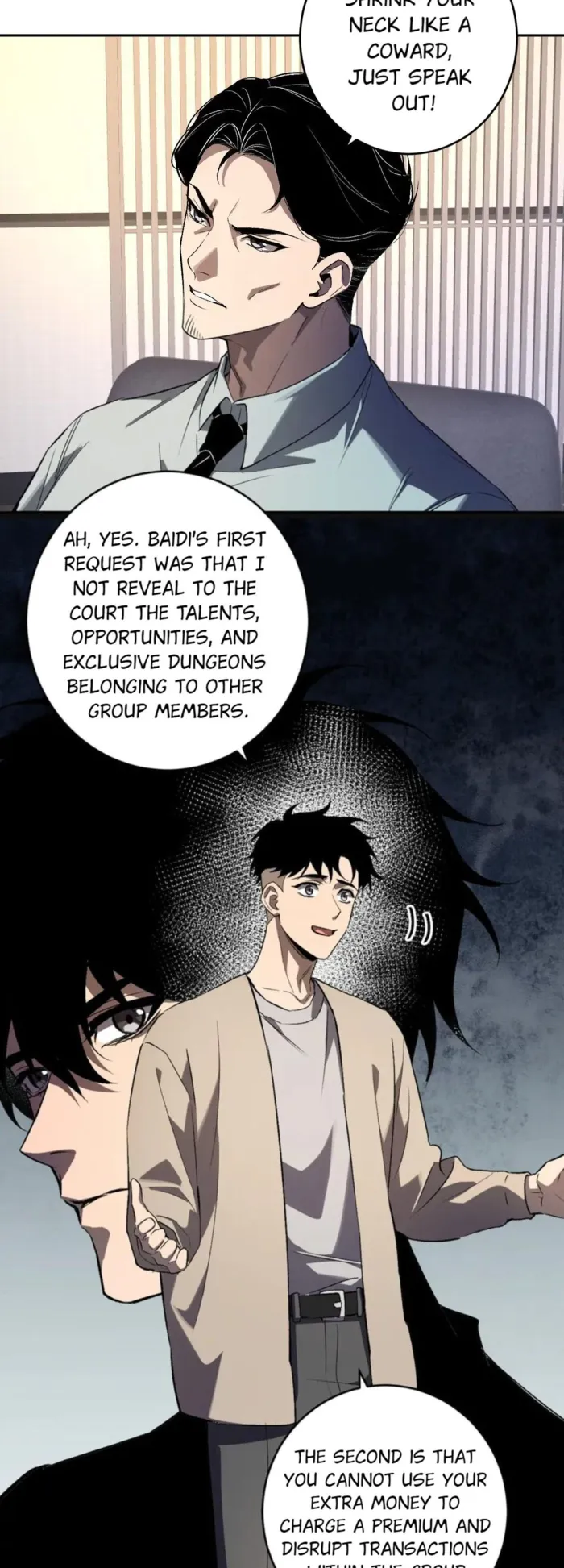 Virus King Chapter 82 - Halaman 20