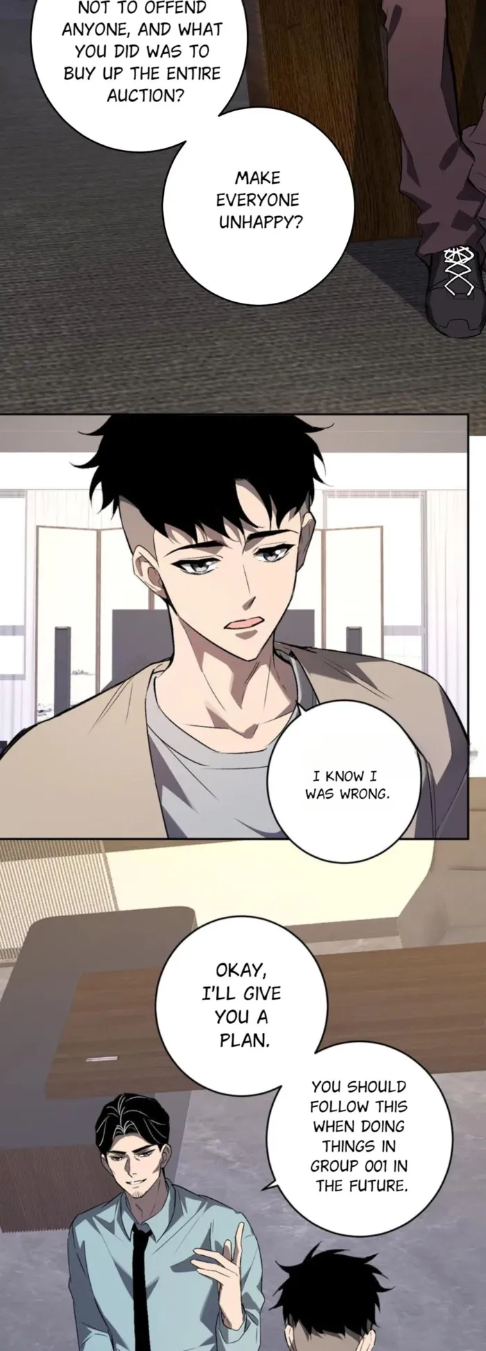 Virus King Chapter 82 - Halaman 23