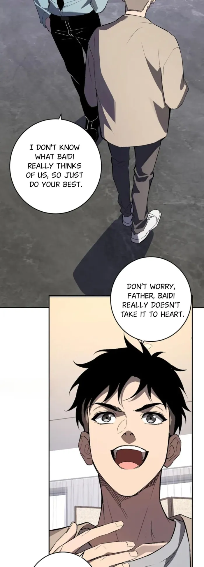 Virus King Chapter 82 - Halaman 24