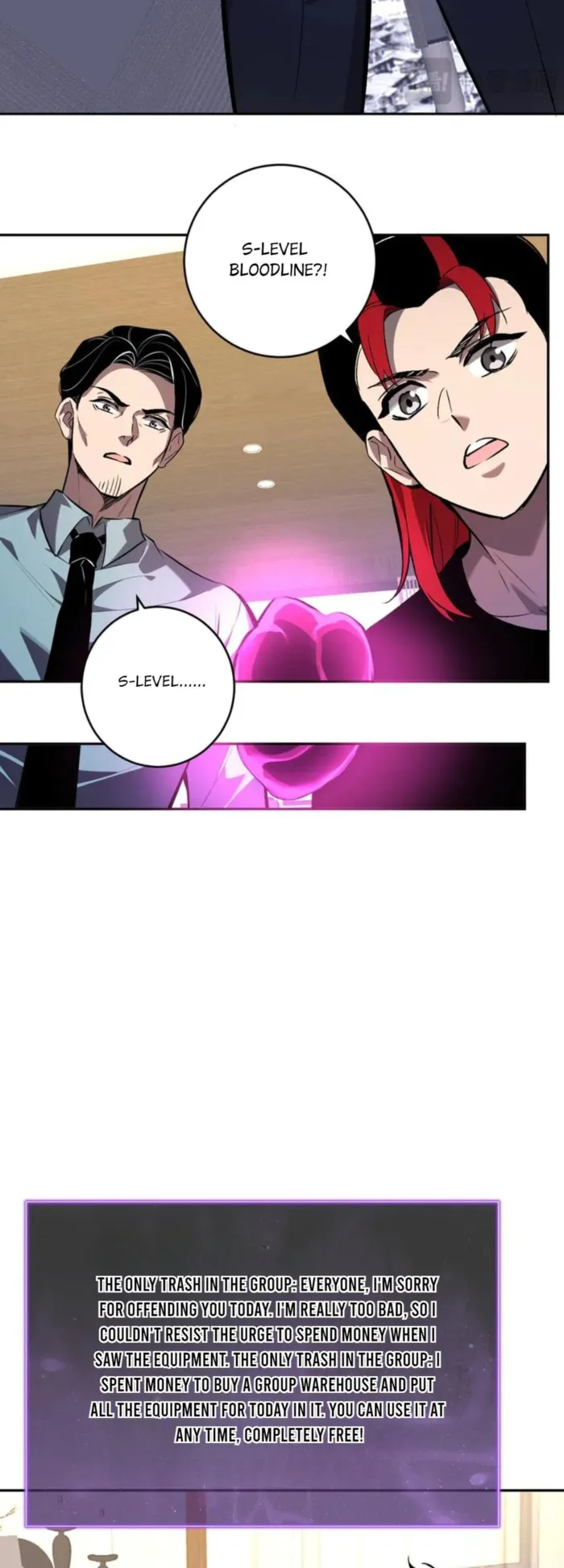 Virus King Chapter 82 - Halaman 27
