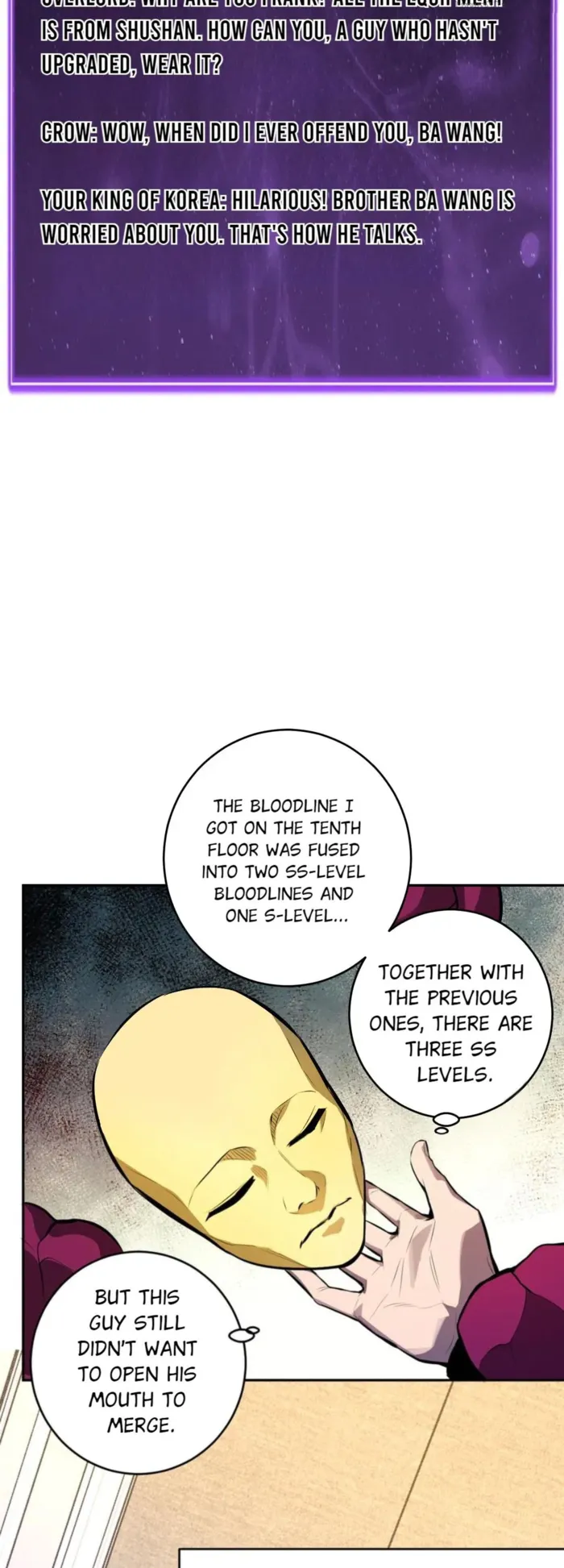Virus King Chapter 82 - Halaman 30