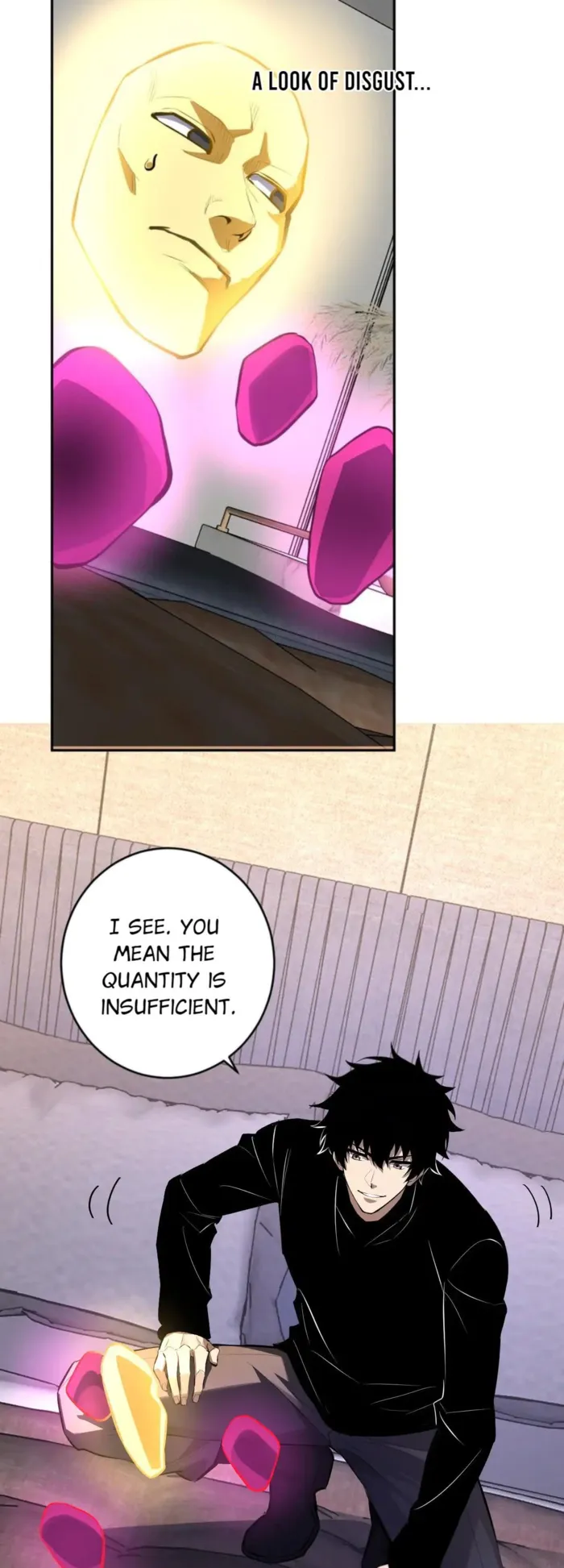 Virus King Chapter 82 - Halaman 32