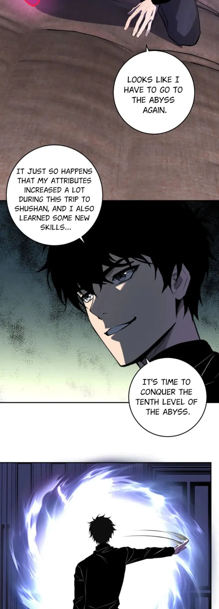 Virus King Chapter 82 - Halaman 33