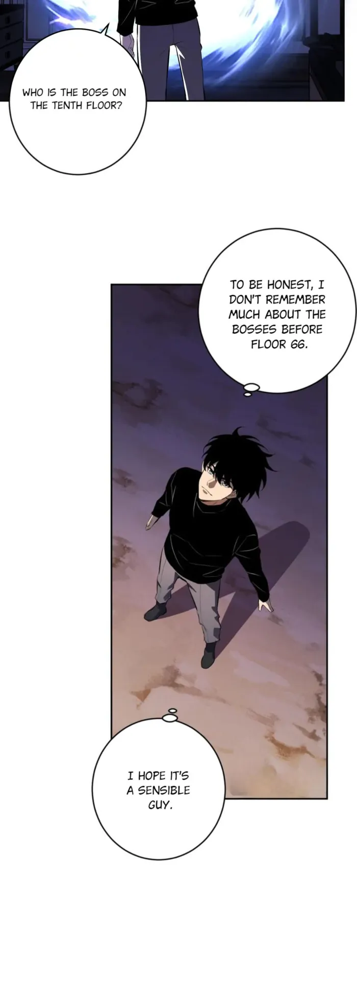 Virus King Chapter 82 - Halaman 34