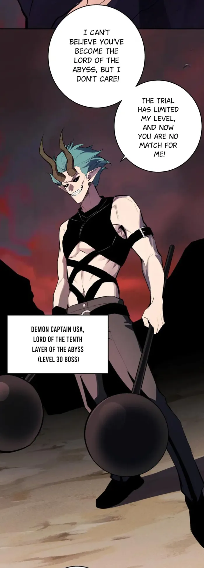 Virus King Chapter 82 - Halaman 36