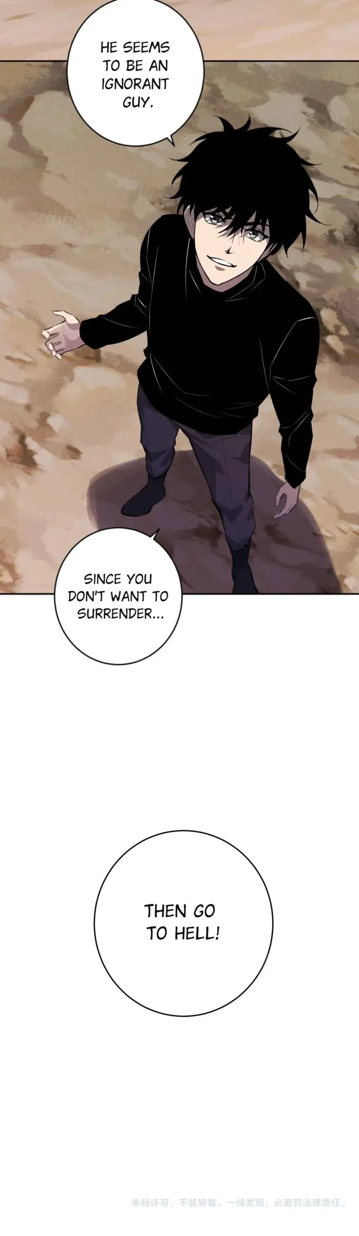 Virus King Chapter 82 - Halaman 37