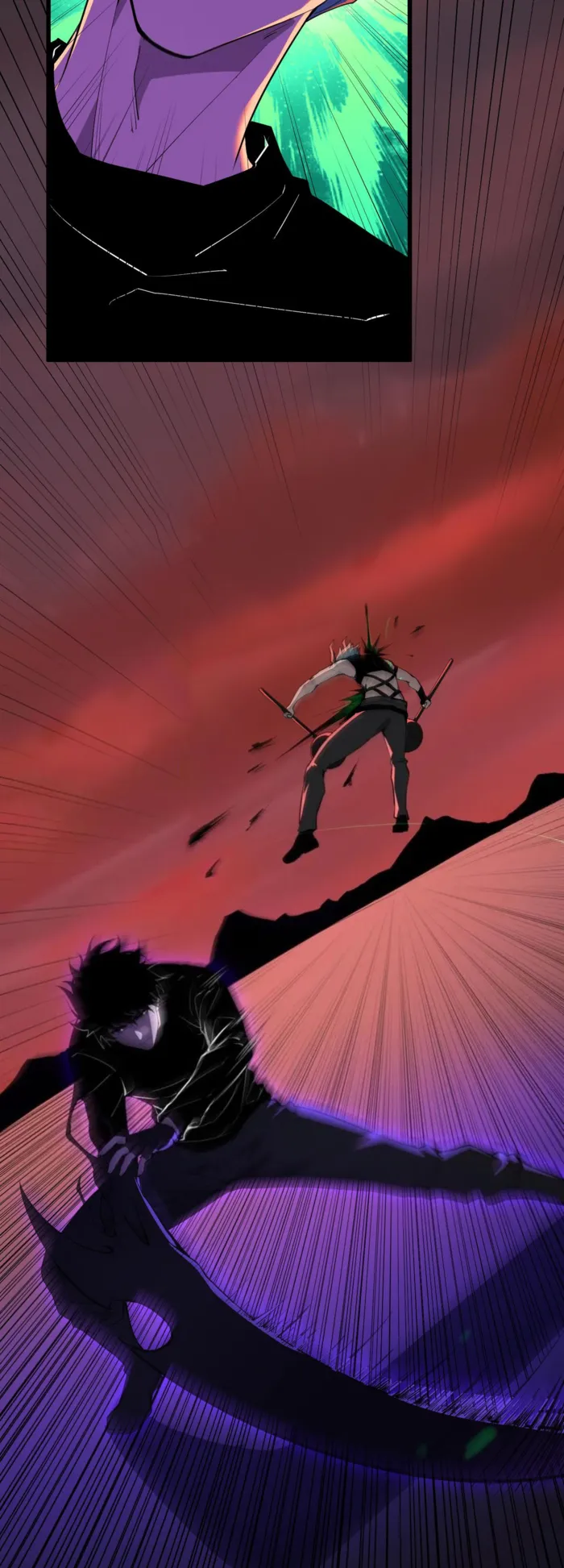 Virus King Chapter 83 - Halaman 6
