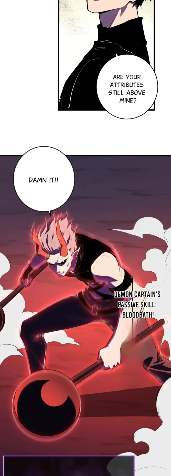 Virus King Chapter 83 - Halaman 8