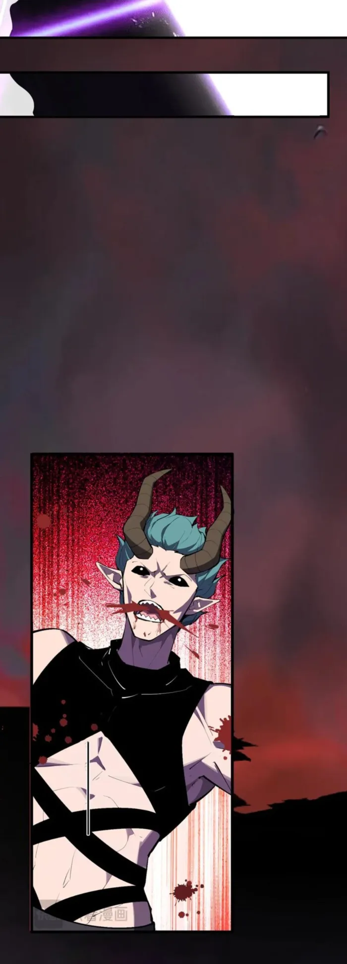 Virus King Chapter 83 - Halaman 12