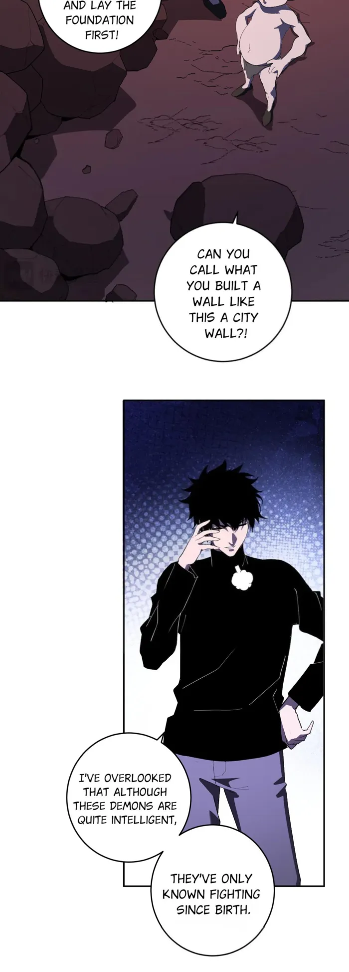 Virus King Chapter 83 - Halaman 33