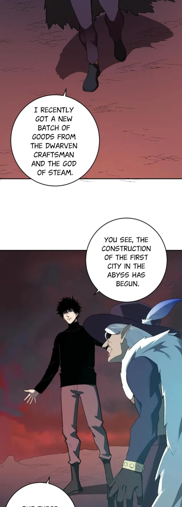 Virus King Chapter 83 - Halaman 36