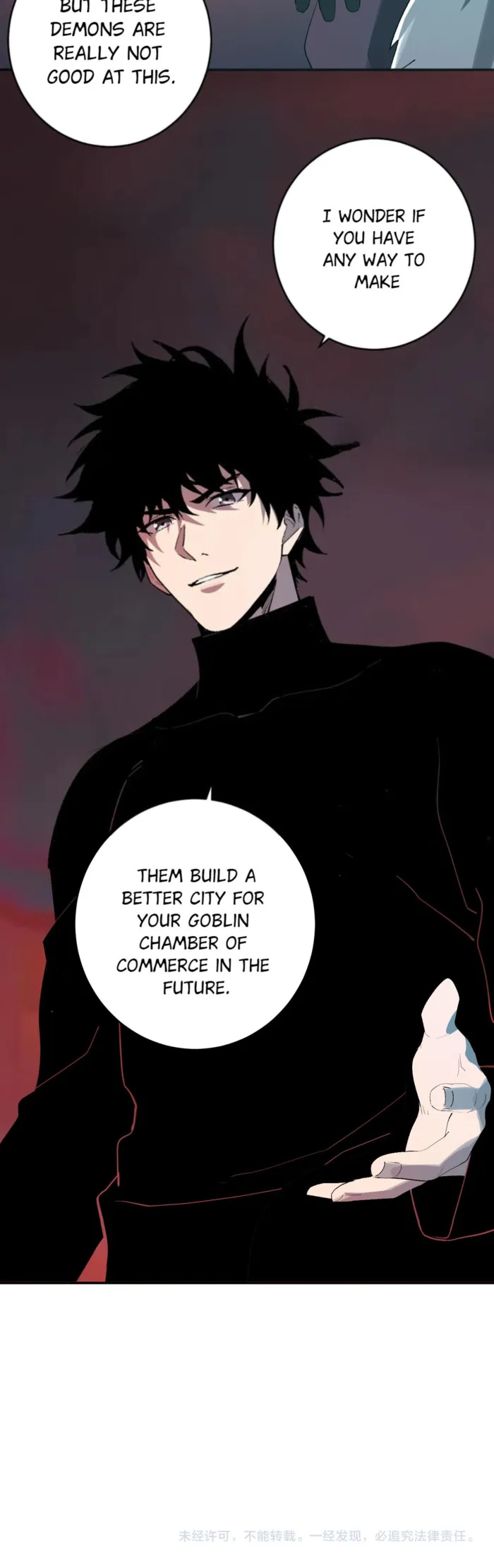 Virus King Chapter 83 - Halaman 37