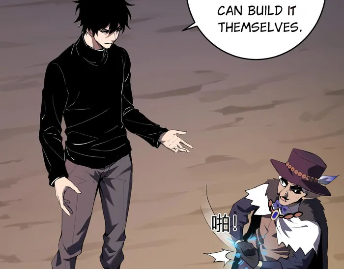 Virus King Chapter 84 - Halaman 18