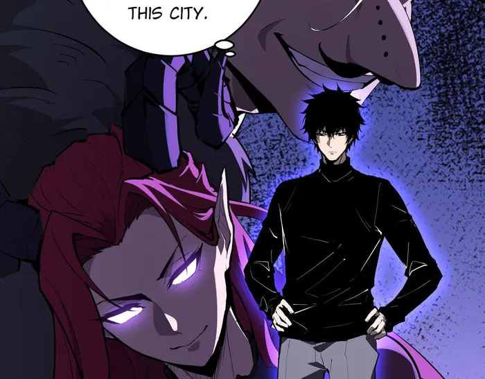 Virus King Chapter 84 - Halaman 37