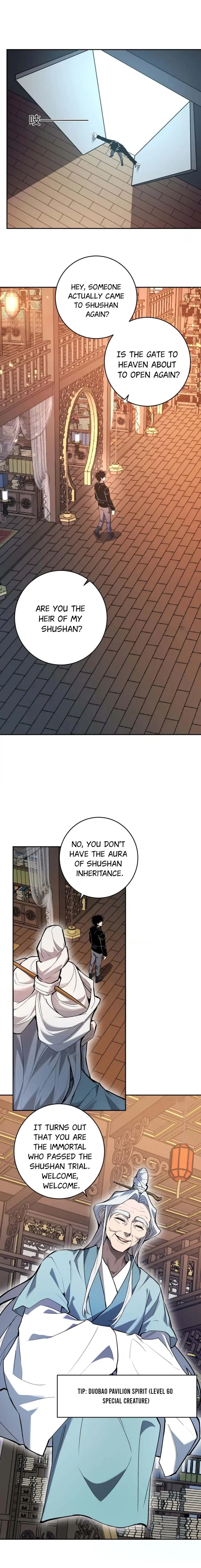Virus King Chapter 85 - Halaman 7