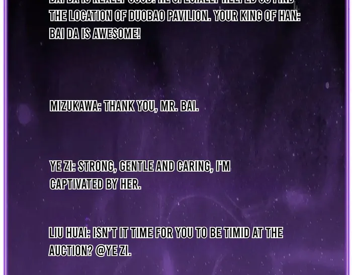 Virus King Chapter 86 - Halaman 6