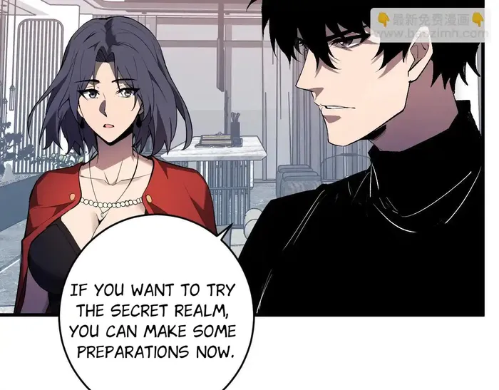 Virus King Chapter 86 - Halaman 35