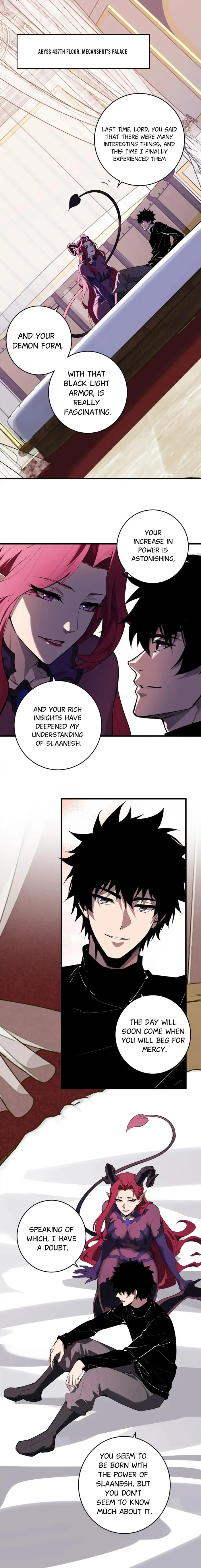Virus King Chapter 88 - Halaman 1
