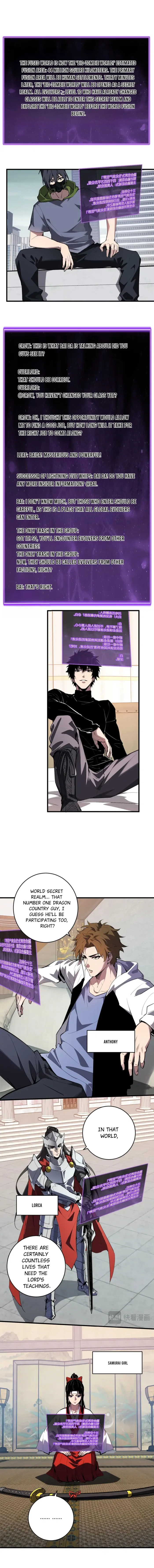 Virus King Chapter 88 - Halaman 3