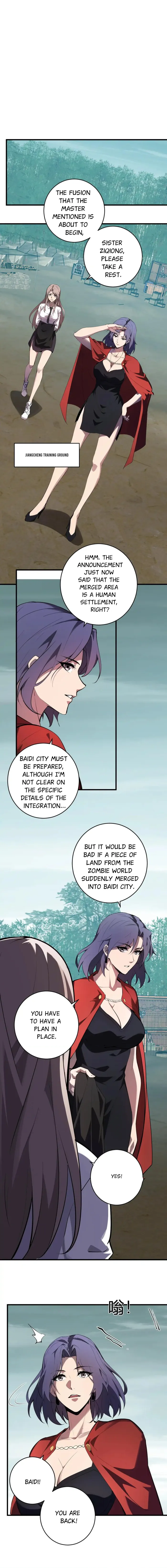 Virus King Chapter 88 - Halaman 4