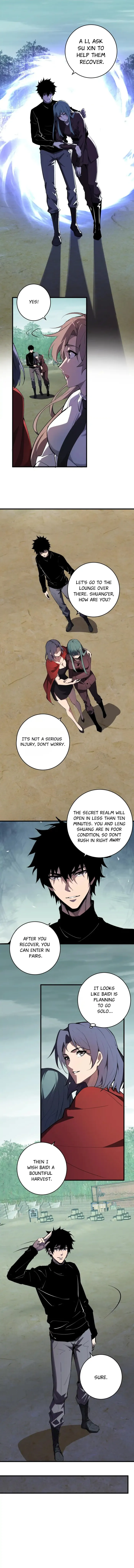 Virus King Chapter 88 - Halaman 5