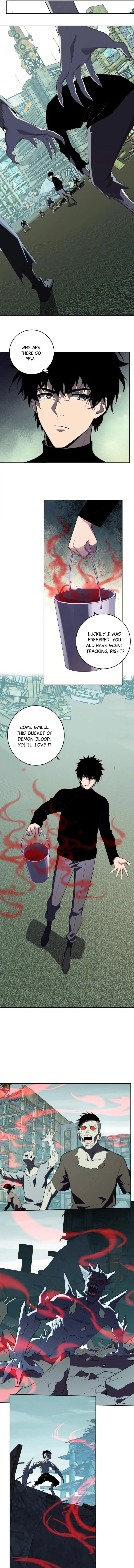 Virus King Chapter 88 - Halaman 7