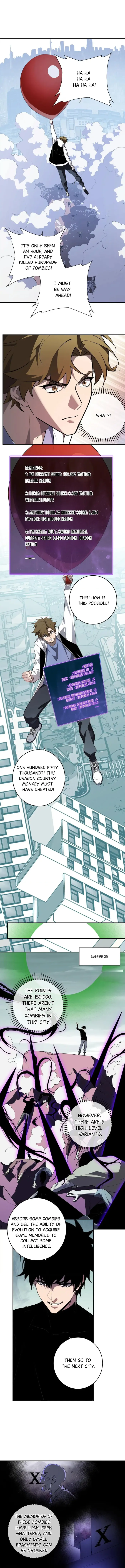 Virus King Chapter 88 - Halaman 9