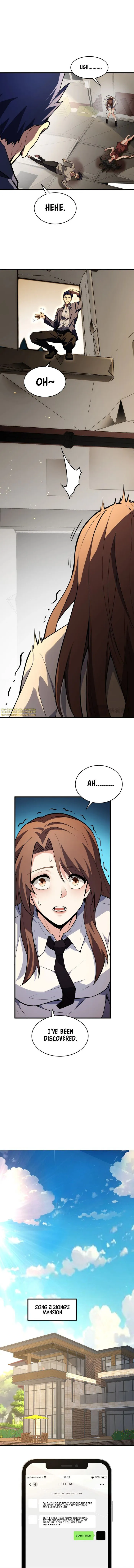 Virus King Chapter 9 - Halaman 2