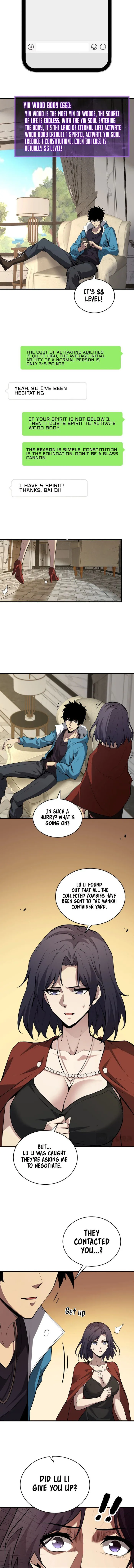 Virus King Chapter 9 - Halaman 3