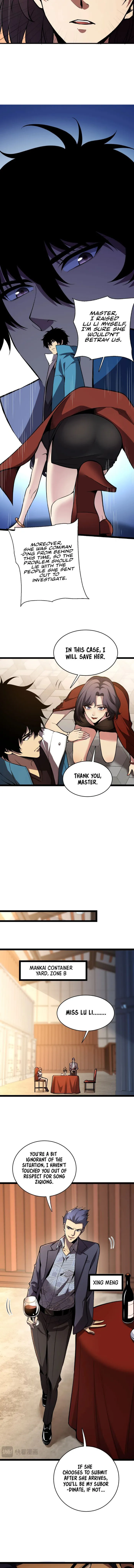 Virus King Chapter 9 - Halaman 4