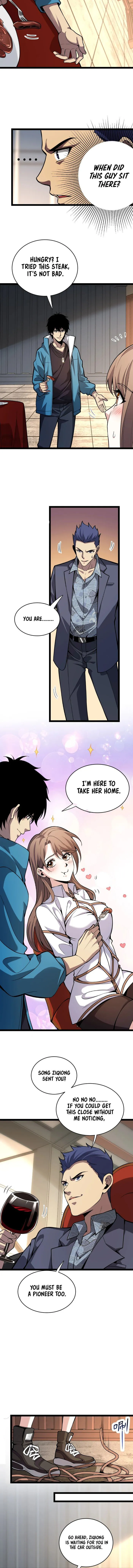 Virus King Chapter 9 - Halaman 6
