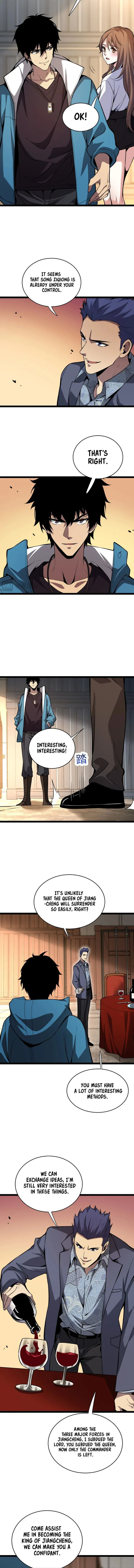Virus King Chapter 9 - Halaman 7