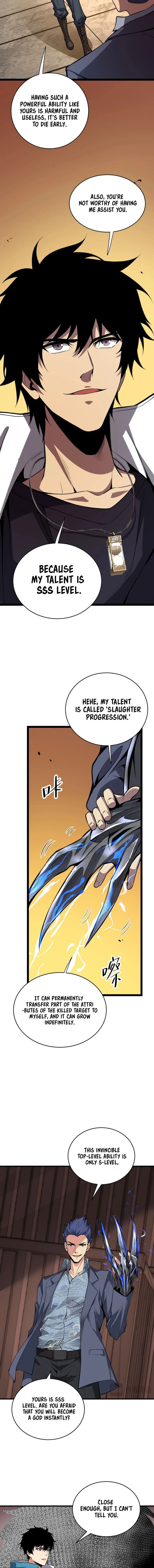 Virus King Chapter 9 - Halaman 9