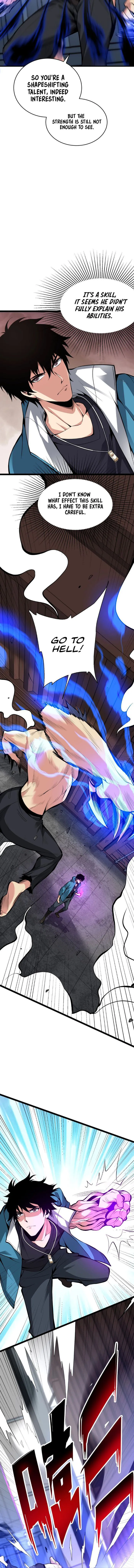Virus King Chapter 9 - Halaman 11