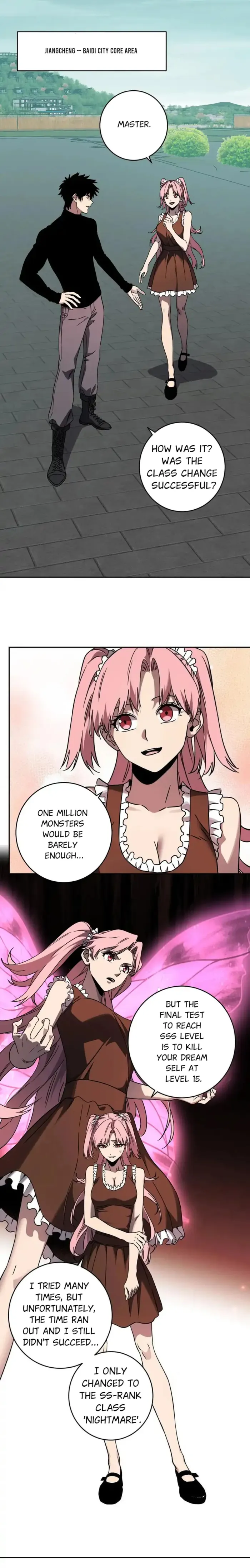 Virus King Chapter 91 - Halaman 1