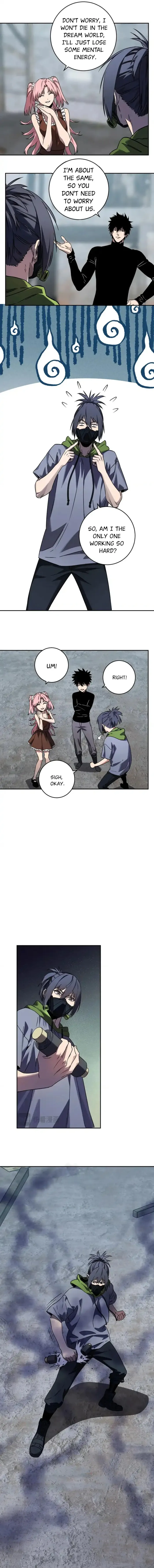 Virus King Chapter 91 - Halaman 4